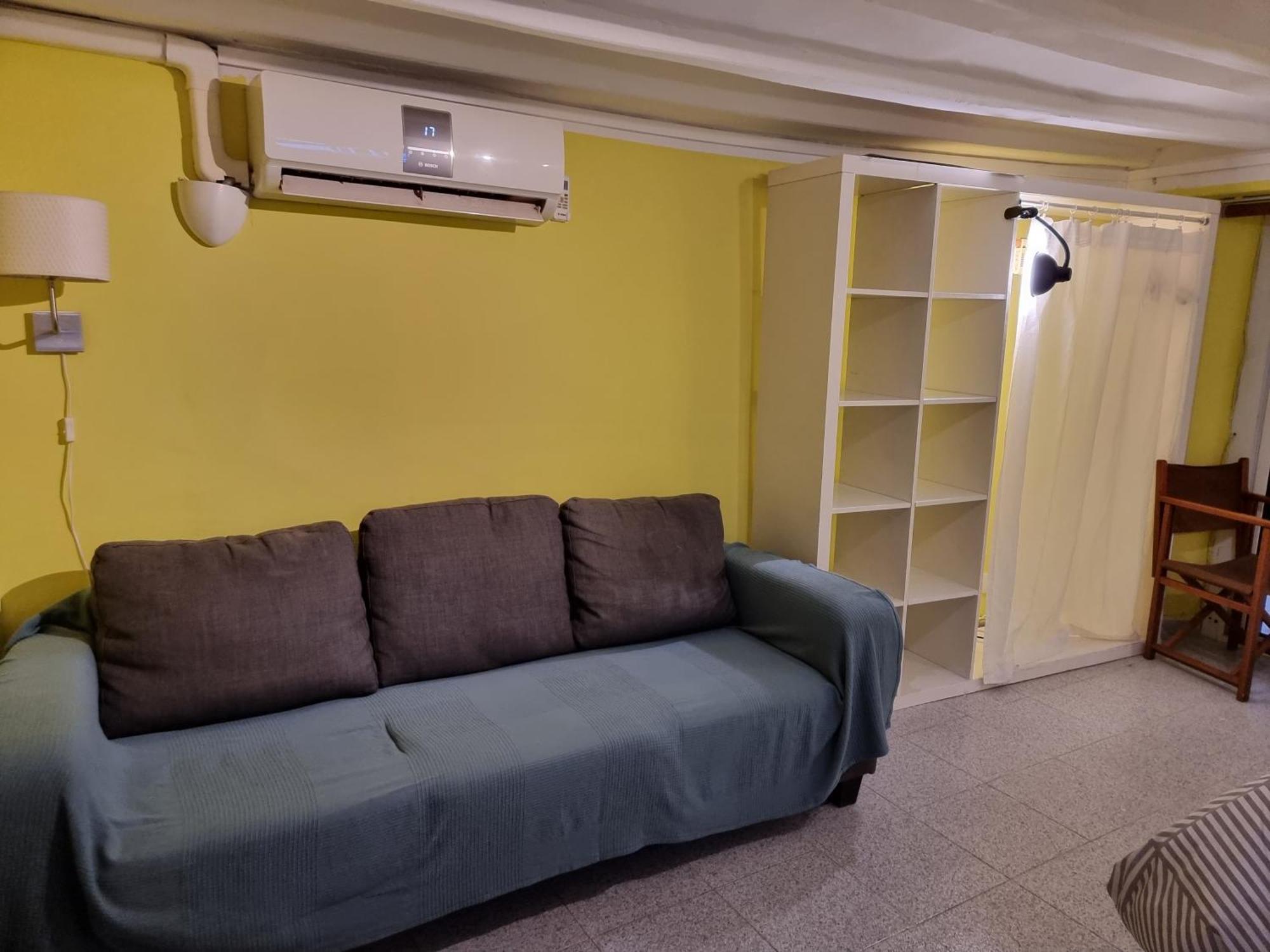 Cozy Apartment Downtown Bcn, Ac, 30 Nigths Min — Foto’s 2